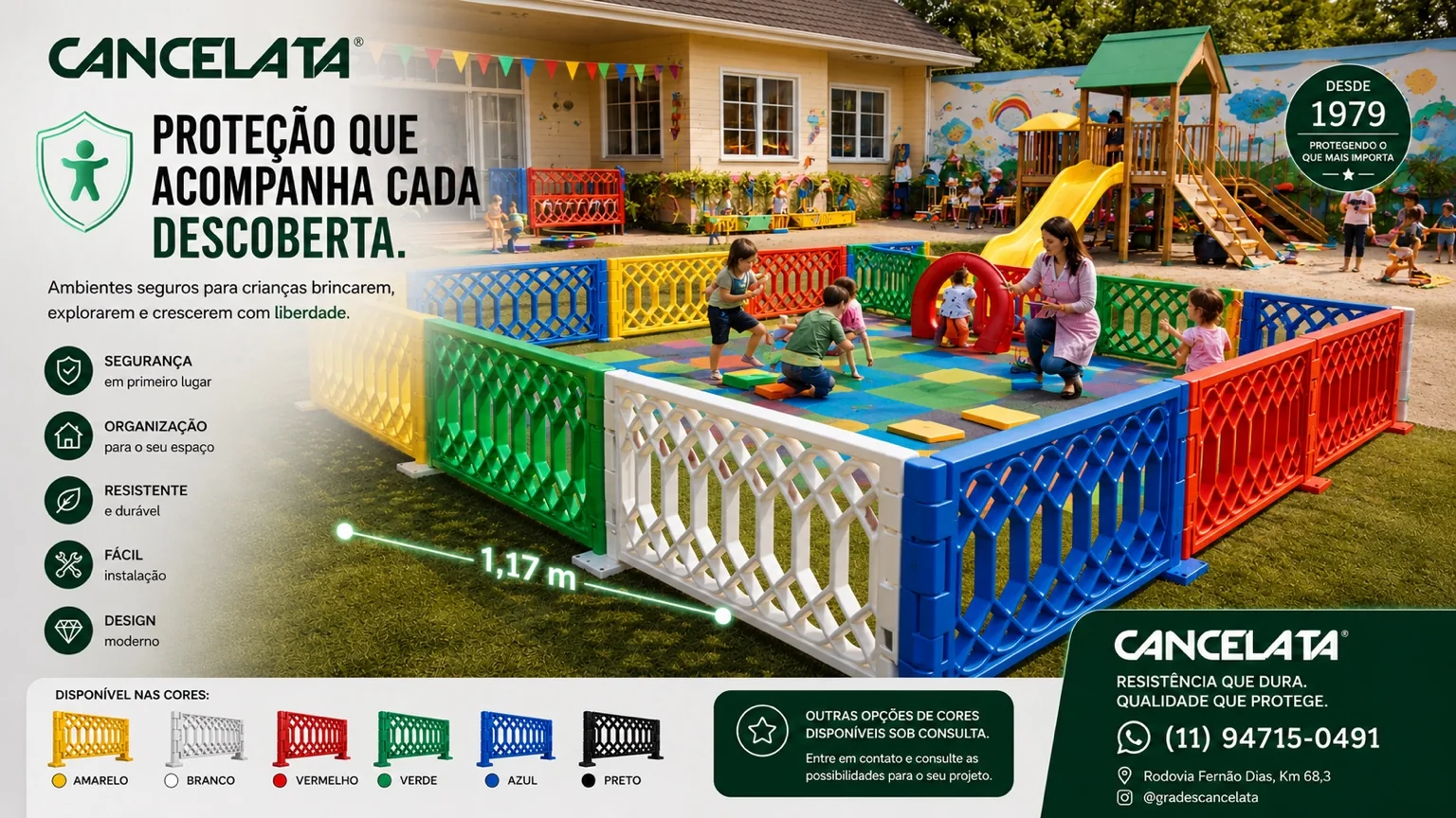 Aplicação inteligente Cancelata 8